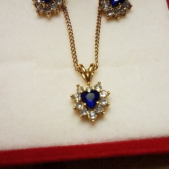 New beautiful jewelry set - Picture 4 of 4